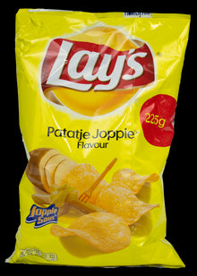 Lays Patatje Joppie Chips 225g