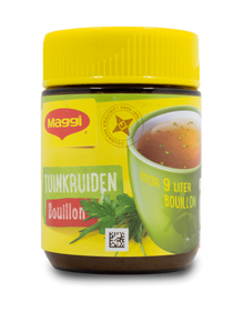 Maggi Bouillon Jar - Herb 140g