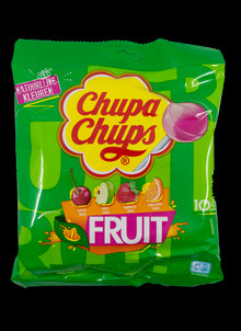 Chupa Chups Best of Fruit Mix 20x10g