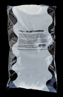 CCI Liquorice Coins (Muntdrop) 1kg