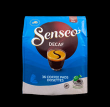 Senseo Decaf Coffee Pods 36 Pack 250g