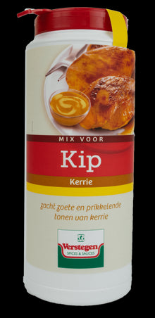 Verstegen Spice Mix - Chicken Curry 225g