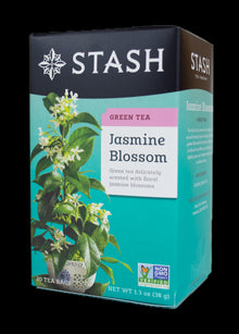 Stash Jasmine Blossom Tea 38g