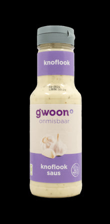 Gwoon Garlic Sauce 300ml