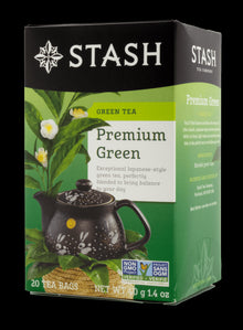 Stash Premium Green Tea 35g