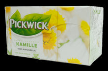 Pickwick Kamille Chamomile Tea 20X1.5g