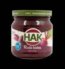 Hak Red Beets 180g