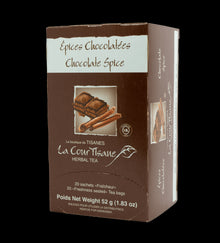 La CourTisane Tea - Chocolate Spice 45g