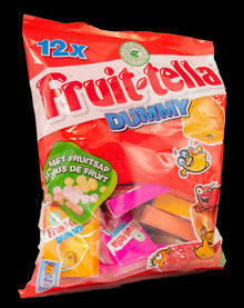 Fruittella Dummy 12x10g