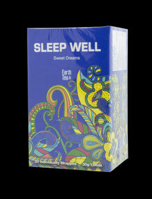 Earthteaze Sleep Well Tea 20pk