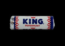 King Peppermints Mini Roll