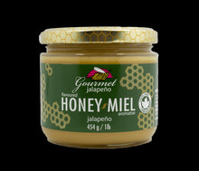 Munro Jalapeno Flavoured Honey 454g