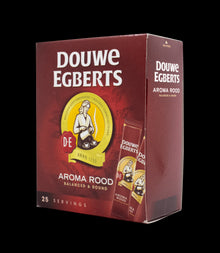 Douwe Egberts Aroma Rood Instant Coffee 25pk