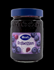 Hero Jam - Blueberry 350g