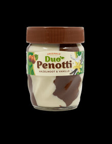 Penotti Duo Hazelnut Vanilla 225g