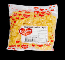 Schuttelaar Roomboeterwafels 1kg