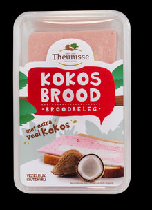 Theunisse Coconut Slices 275g