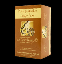 La CourTisane Tea - Ginger Pear 45g