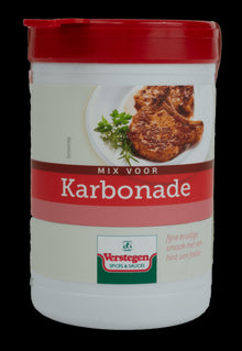 Verstegen Spice Mix - Pork Chop 70g