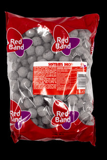 Red Band Soft Bites - Liquorice 1kg
