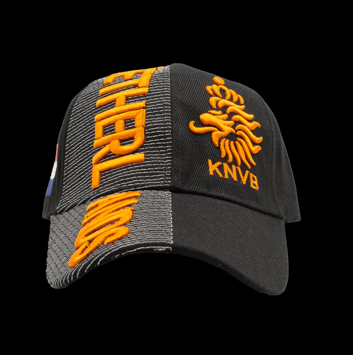 Cap - Netherlands KNVB Black