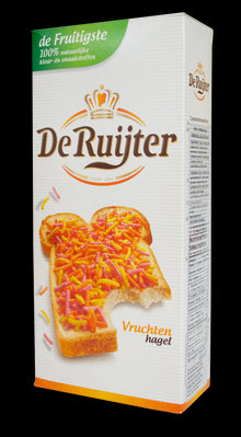 De Ruijter Fruithail (Vruchtenhagel) 400g