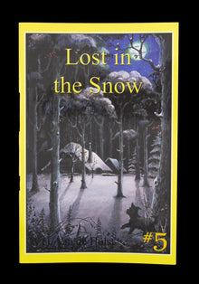 Stories Children Love #5 - Lost in the Snow