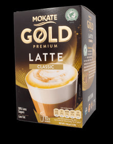 Mokate Instant Latte 150g