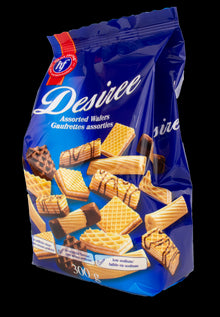 Hans Freitag Desiree Assorted Wafers 300g