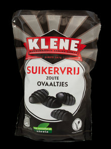 Klene Sugar Free Ovaaltjes 110g