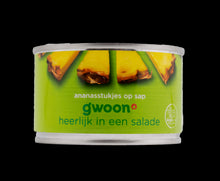 Gwoon Pineapple Slices 227g