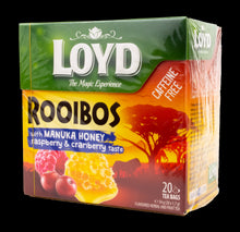 Loyd Rooibos Manuka Honey 34g