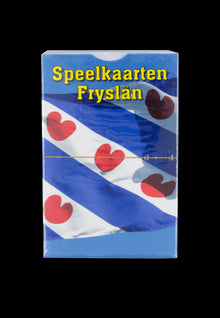 Playing Cards - Fryslan