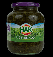 Hak Boerenkool Kale 680ml