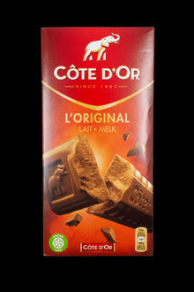 Cote D'Or Milk Chocolate 200g