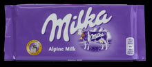 Milka Chocolate Bar - Alpine Milk 100g