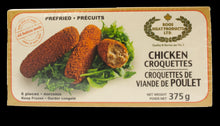 Roos 6 Pre-Fried Chicken Croquettes