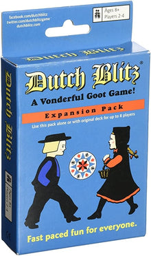 Dutch Blitz Expansion Pack