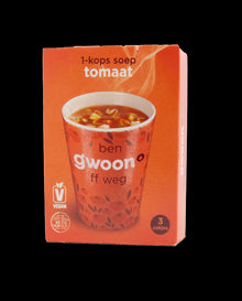 Gwoon One Cup Soup - Tomato