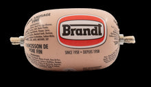 Brandt Fine Liver Sausage Chub