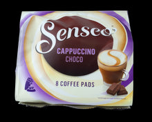 Senseo Cappuccino Choco Coffee Pods 8 Pack