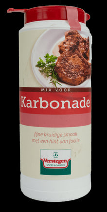 Verstegen Spice Mix - Pork Chop 225g