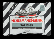 Fisherman's Friend Salmiak Sugar Free 25g