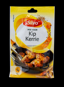 Silvo Spice Mix - Chicken Curry 36g