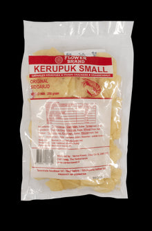 Flower Brand Uncooked Kroepoek 250g