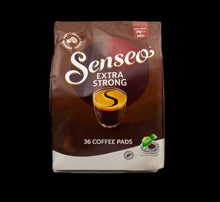 Senseo Extra Strong Coffee Pods 36 Pack 250g