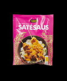 Jumbo Peanut Satesaus Mix 68g