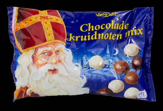Van Delft Kruidnoten - Chocolate Mix 250g