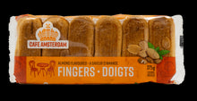 Cafe Amsterdam Almond Fingers 275g