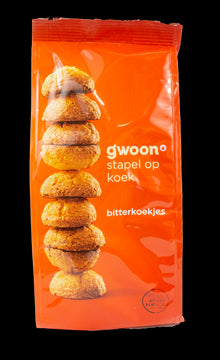 Gwoon Bitterkoekjes 250g